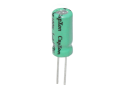Конденсатор електролітичний 1 uF 100 V, 85C, d5 h11
