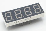 Цифровий індикатор, KEM-5641-ASR, 14/4 мм, ЧЕРВОНИЙ