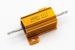 Резистор 25 Вт 30 Om (5%) 15x15x28 mm