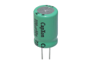 Конденсатор електролітичний 220 uF 50 V, 85C, d13 h20