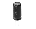 Конденсатор електролітичний 470 uF 25 V, 85C, d12 h20