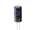 Конденсатор електролітичний 22 uF 160 V, 105C, d10 h20