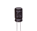 Конденсатор електролітичний 100 uF 63 V, 105C, d10 h16