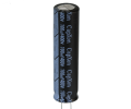 Конденсатор електролітичний 100 uF 400 V, 105C, d13 h52