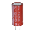 Конденсатор електролітичний 1000 uF 63 V, 105C, d16 h32