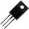 Транзистор польовий STP6NK60ZFP, N-канальний, 600V 6A