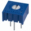Підстроювальний резистор 3386 P 500 kOm крок 5x2,5mm