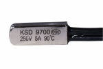 Термозапобіжник KSD9700 145C (5A 250V)