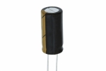 Конденсатор електролітичний 1500 uF 10 V, 105C, d8 h20