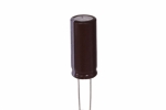 Конденсатор електролітичний 470 uF 6,3 V, 105C, d6 h11