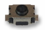 Тактова кнопка SMD 3x3,8 h2, 2 вивода