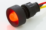 Сигнальний LED індикатор KLP-10/R