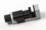 Затискач струбцина-для фіксації дисплейного комплекту в корпусі при встановленні що вимагає склеювання