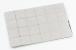 Прокладка теплопровідна самоклеюча 10x10 0.5mm