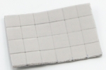 Прокладка теплопровідна самоклеюча 10x10 2mm