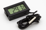 Термометр цифровий TMP-10-Digital-Thermometer Black 1M