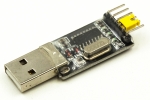 Перетворювач USB-UART-CH340