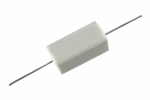 Резистор 5 Вт, 5,6 Om (5%), 10x10x22мм