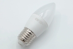 Світлодіодна лампа L-C37, 6W, E27, 4100K